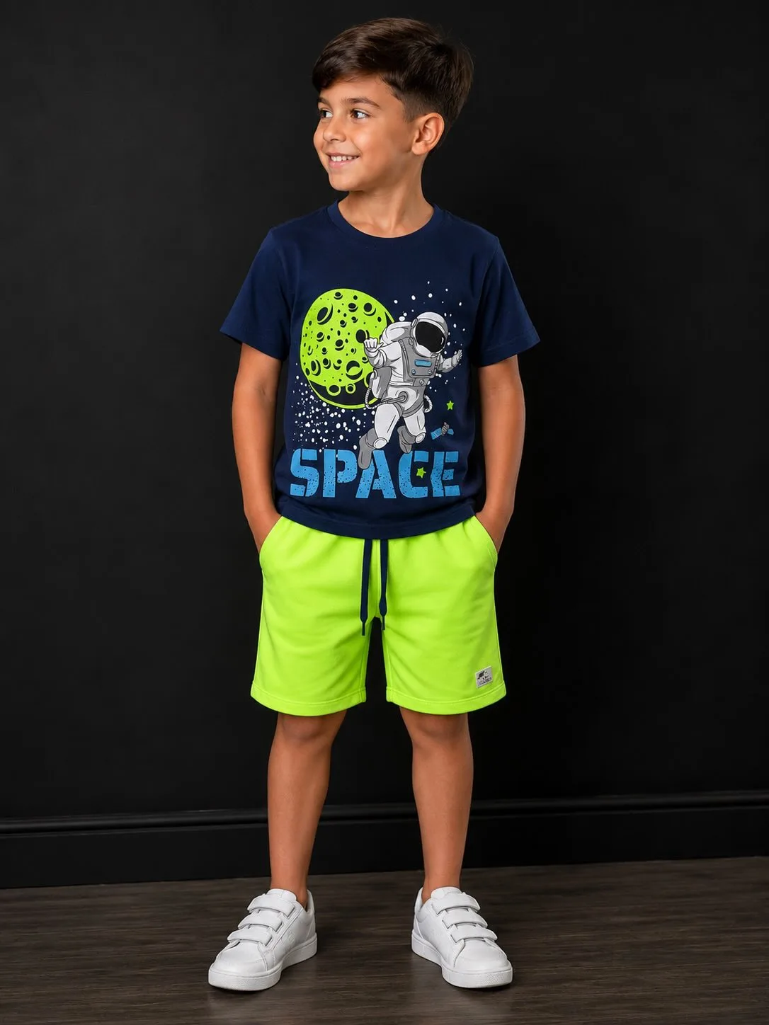 Conjunto Infantil Masculino Moda infantil Variadas da Loja Precinho10